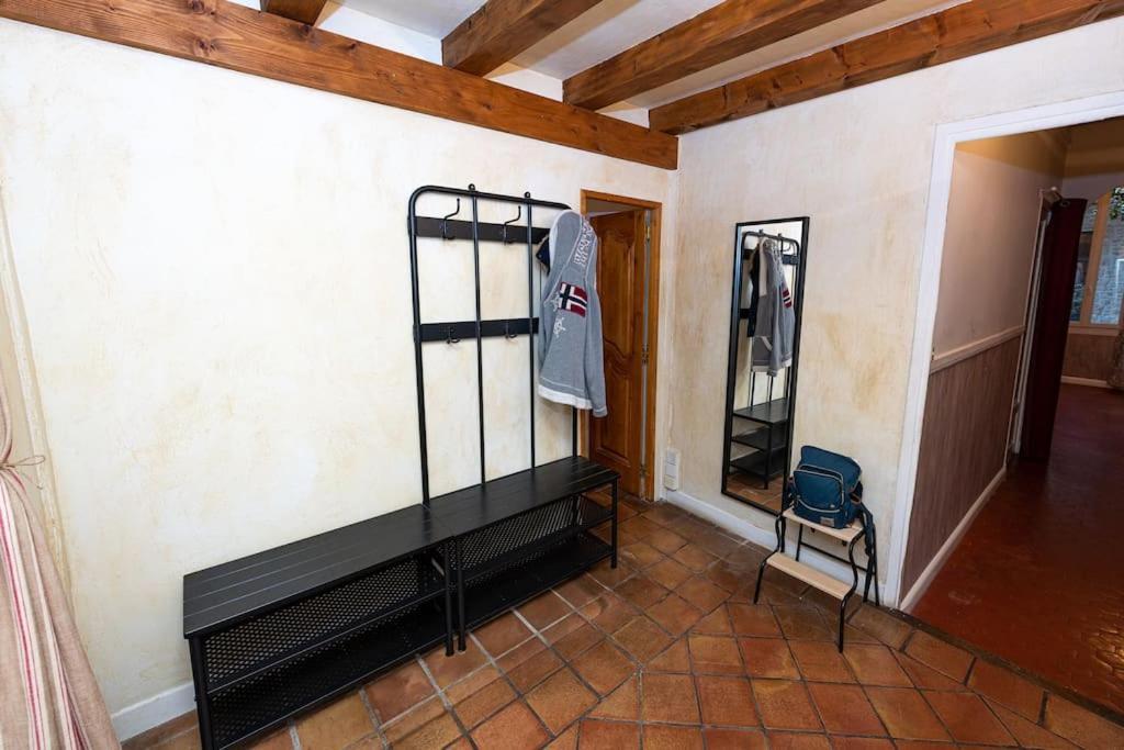 Anna-Maria : Grand Appartement 10 Personnes+Parking Prive -Actif+ Location- Marsilia Exterior foto