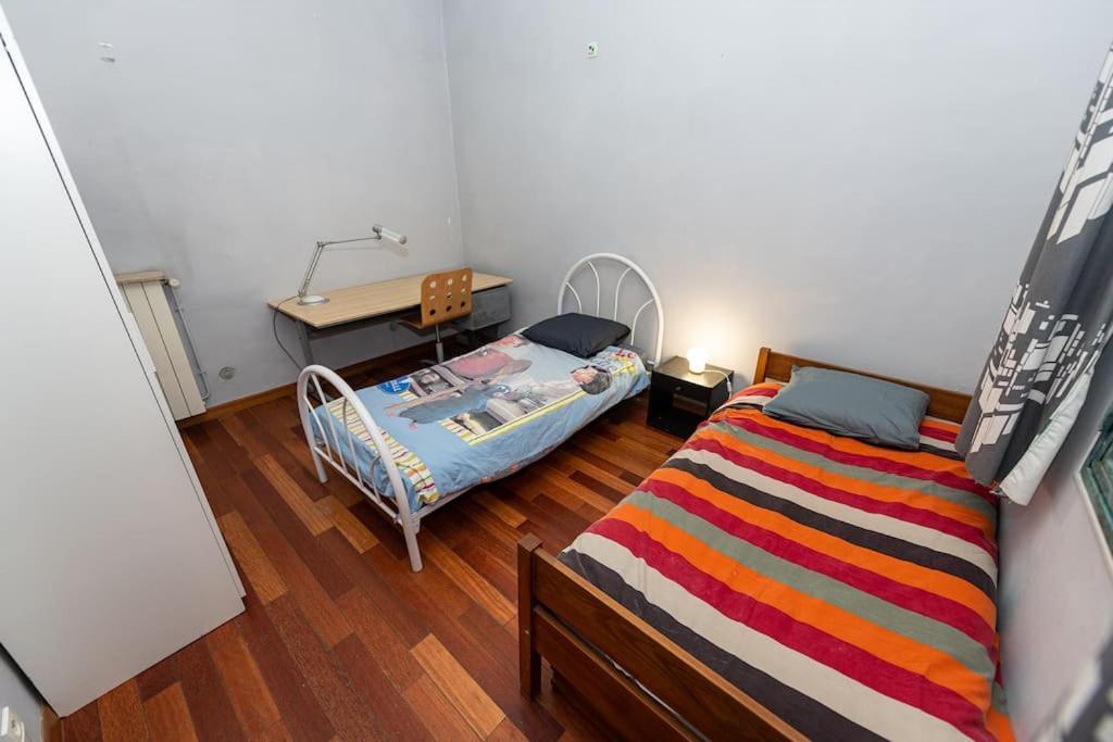 Anna-Maria : Grand Appartement 10 Personnes+Parking Prive -Actif+ Location- Marsilia Exterior foto