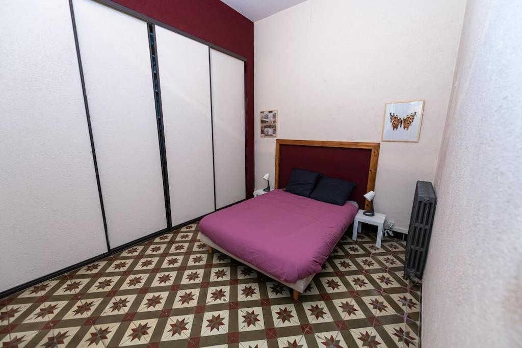 Anna-Maria : Grand Appartement 10 Personnes+Parking Prive -Actif+ Location- Marsilia Exterior foto